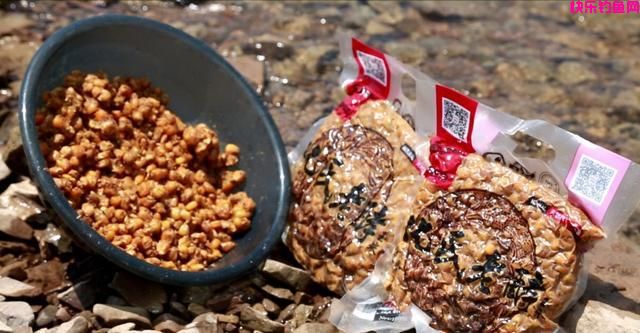 秋季野钓自制饵料配方9个，助你连竿上鱼！建议收藏