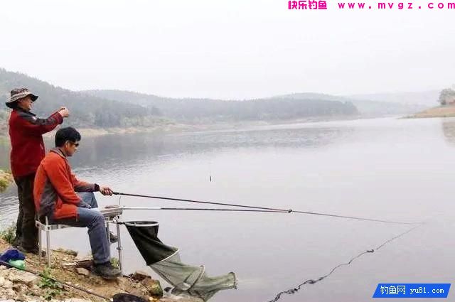 冬季钓鲫鱼想要好成绩，选好钓位才是王道！