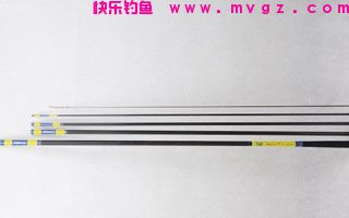宝飞龙豪仕达系列雄霸天下鱼竿的工艺与性能测评