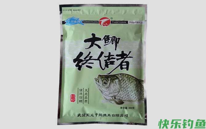 大鲫终结者