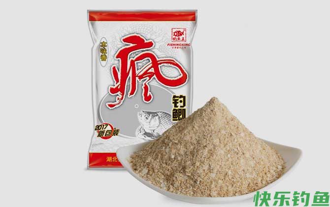 疯钓鲫