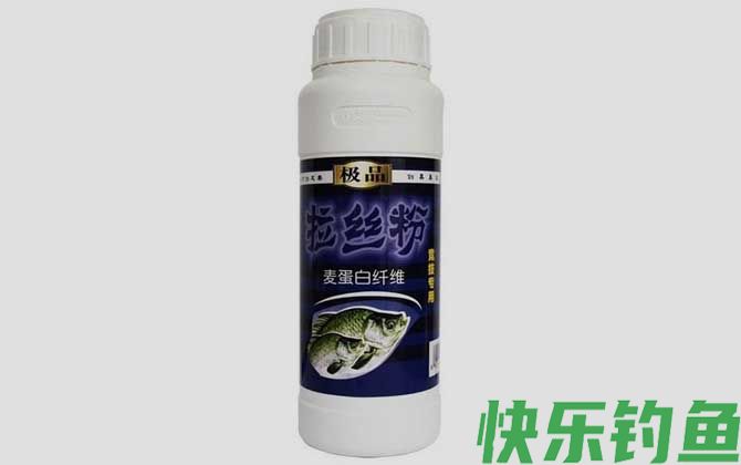 水母粉能代替拉丝粉吗？