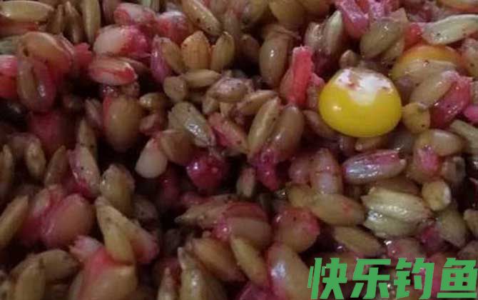 自制窝料