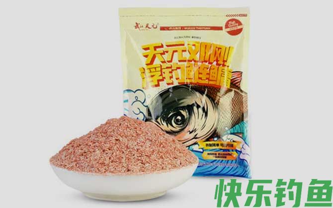 野钓鲢鳙商品饵料配方大全