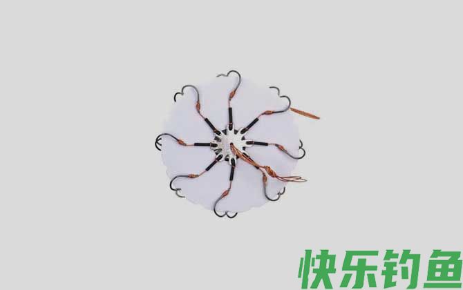 翻板钩