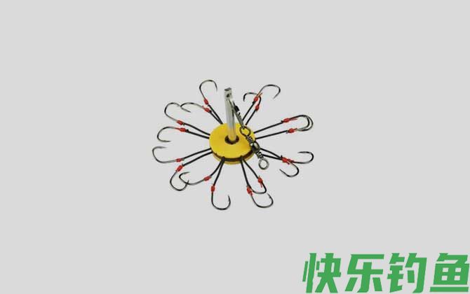 翻板钩
