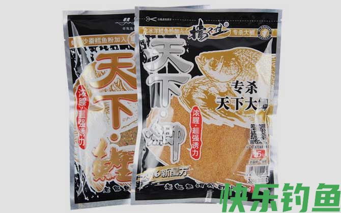 天下鲫和天下鲤有什么区别？