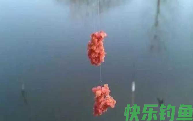 四月钓鱼用什么味道的饵料？