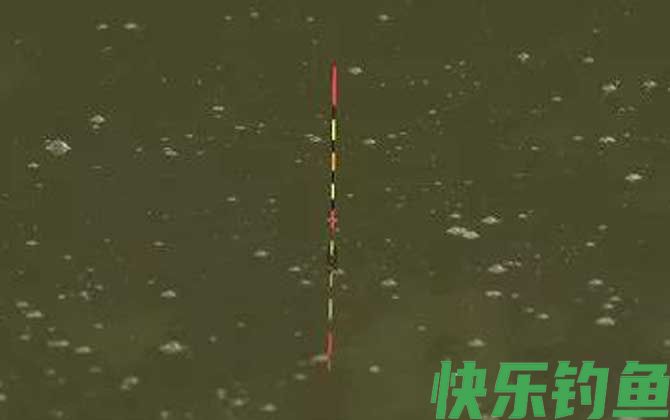 台钓调漂技巧及注意事项