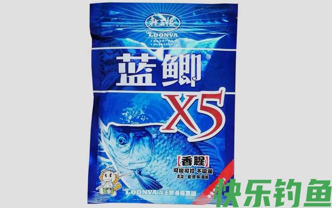 蓝鲫