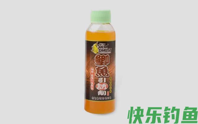 钓鱼小药