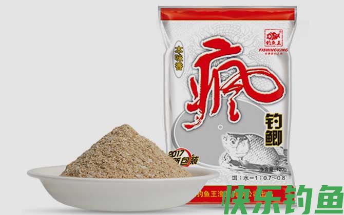 疯钓鲫