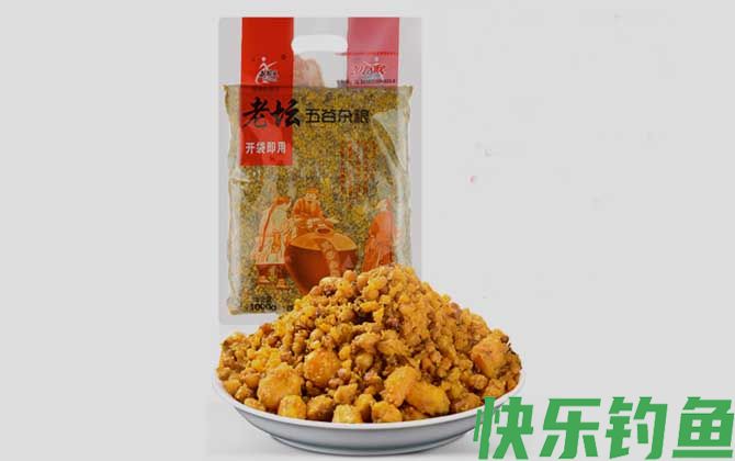 商品窝料