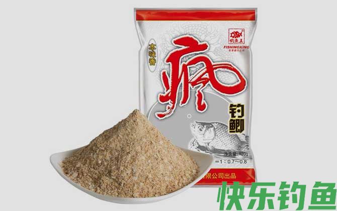 疯钓鲫