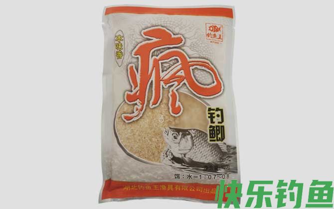 疯钓鲫