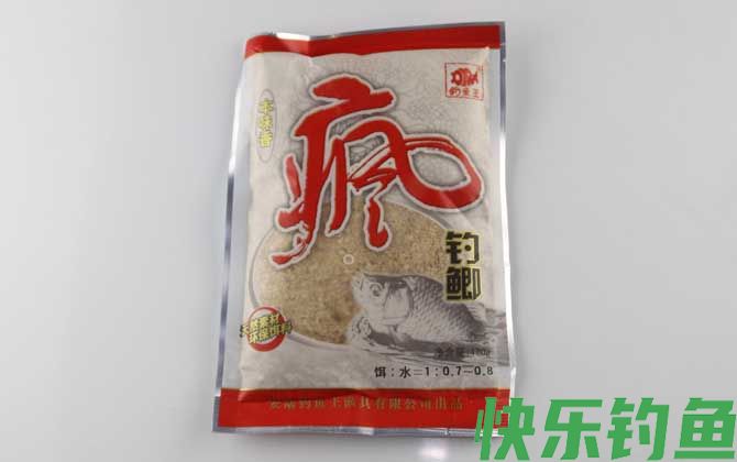 疯钓鲫本味香