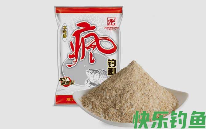 疯钓鲫