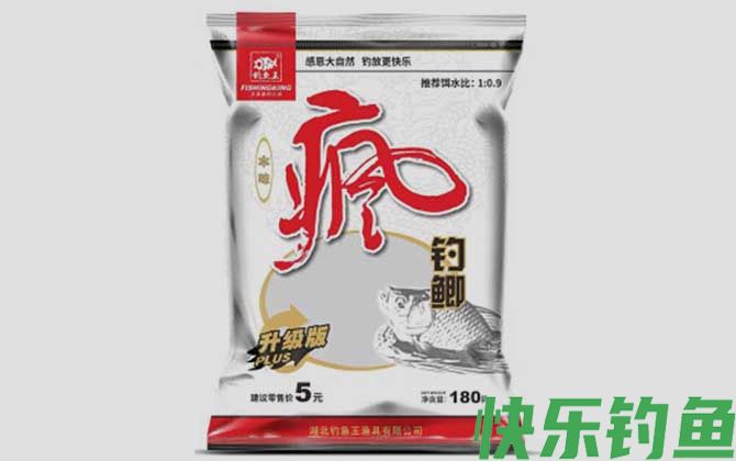 疯钓鲫
