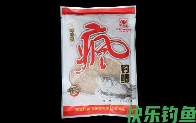 疯钓鲫