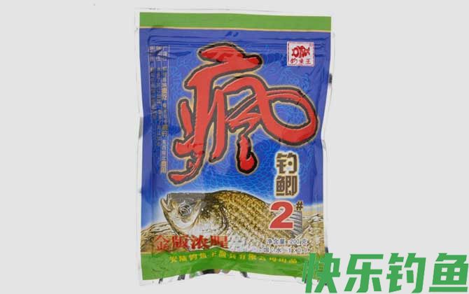 疯钓鲫
