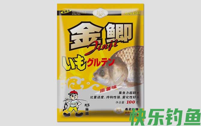 商品饵料