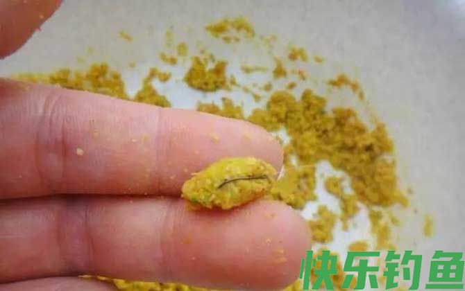 自制钓鱼饵料