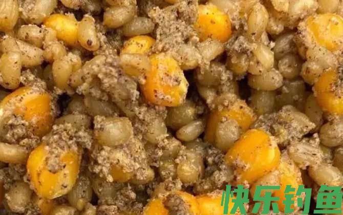 自制钓鱼饵料