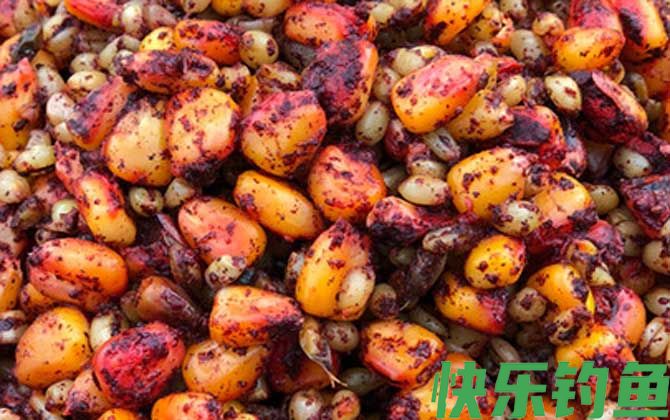 自制钓鱼饵料