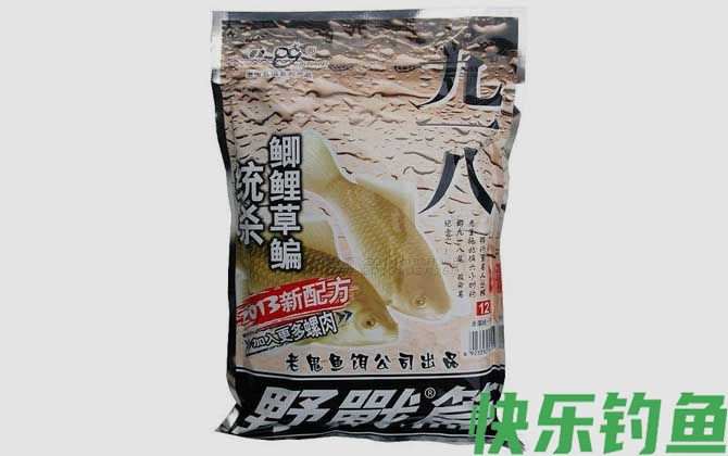 商品饵料
