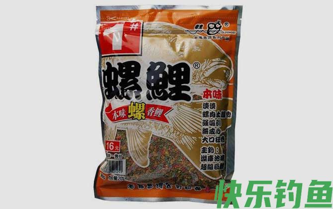 螺鲤