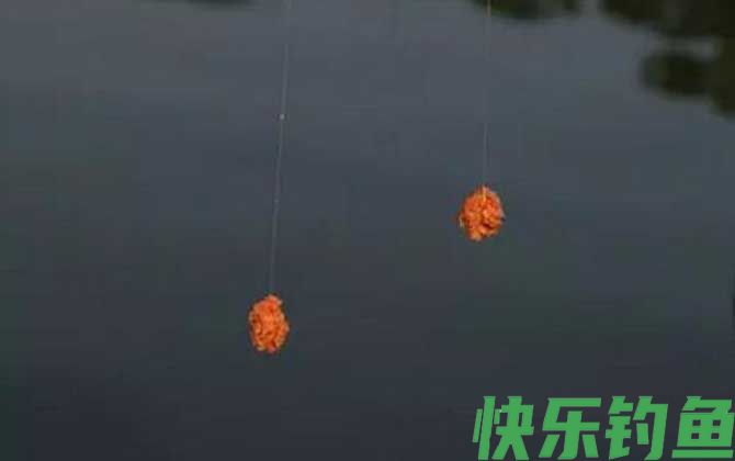 拉饵