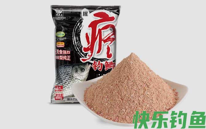 疯钓鲫