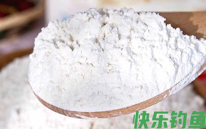 小麦雪花粉