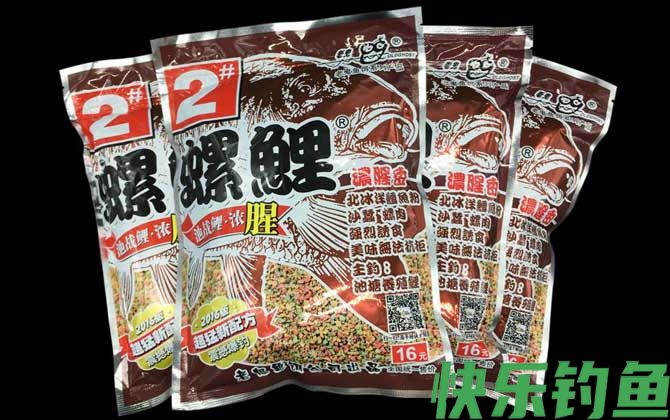 螺鲤