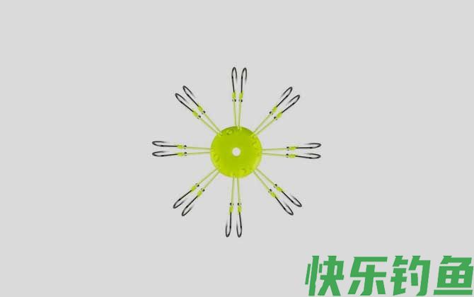 翻板钩