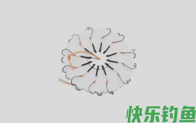 翻板钩