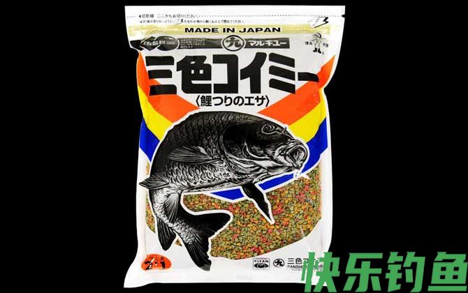 三色鲤