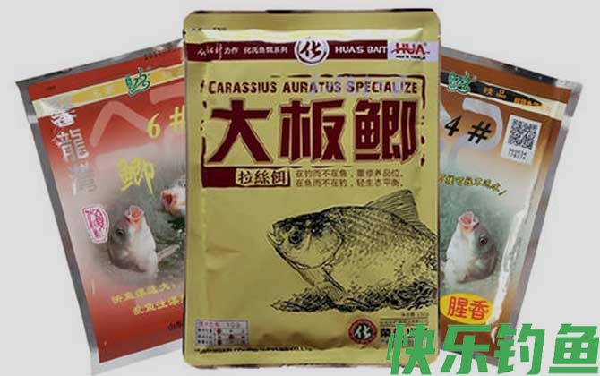 商品饵料