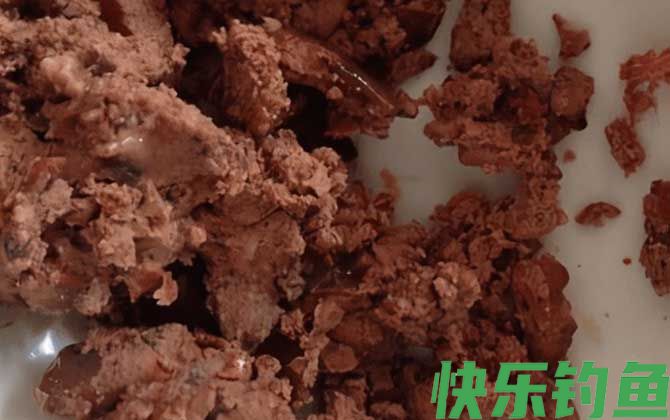 鸡肝钓鱼