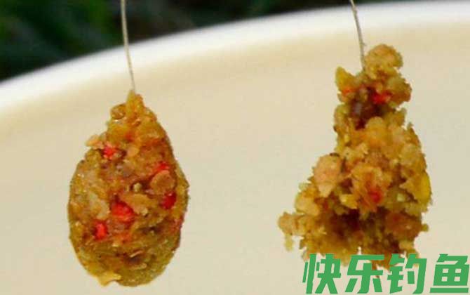 饵料