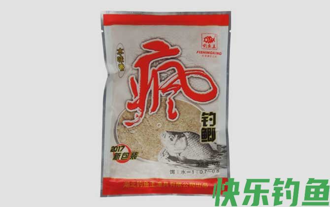 疯钓鲫