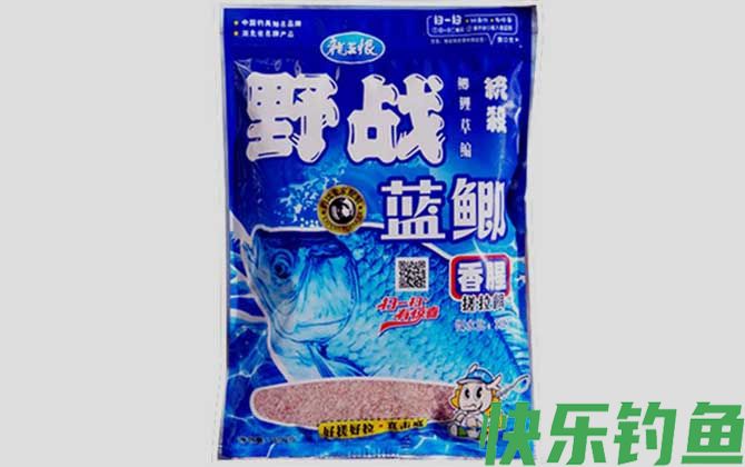 野战蓝鲫