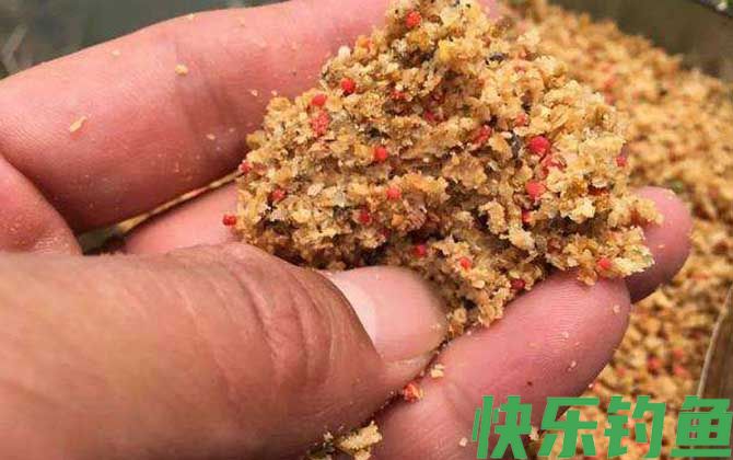 自制窝料
