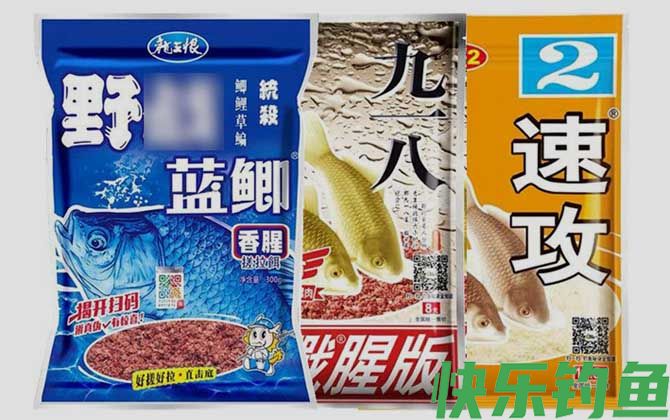 鲫鱼饵料