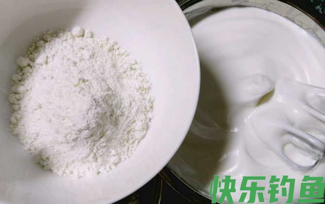 雪花面粉