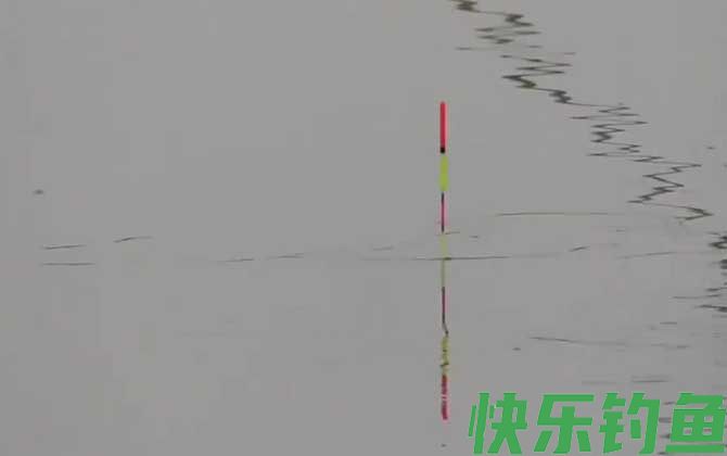 初冬钓鱼
