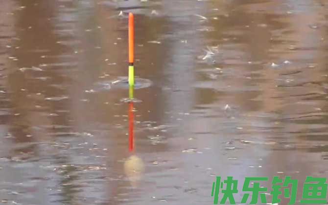 调三目钓二目