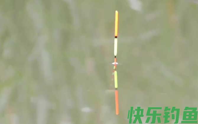 早春钓鱼