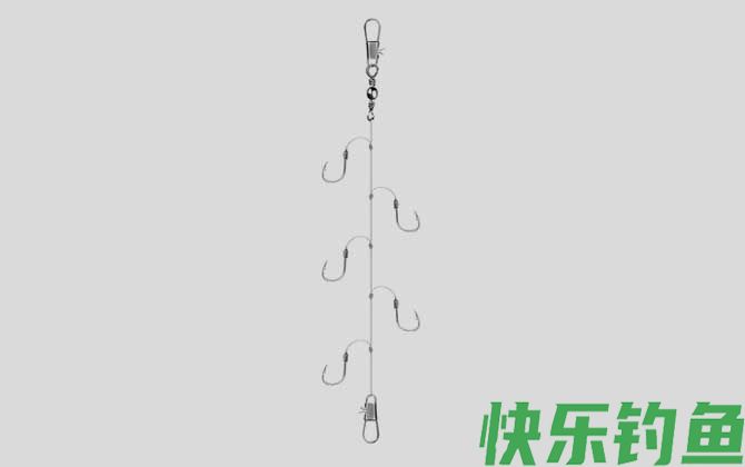 串钩