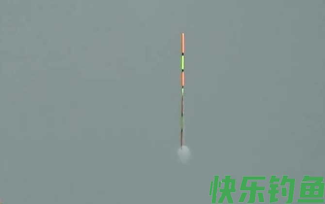 小跑铅钓法